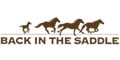 Back in the Saddles